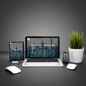 Web Development Premium Package